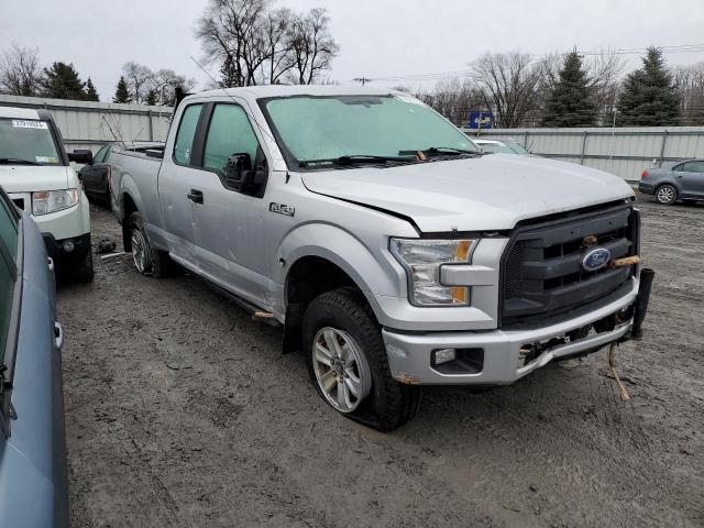 Photo 4 from auction – 2016 FORD F150 SUPER with VIN 1FTEX1E84GFA94560