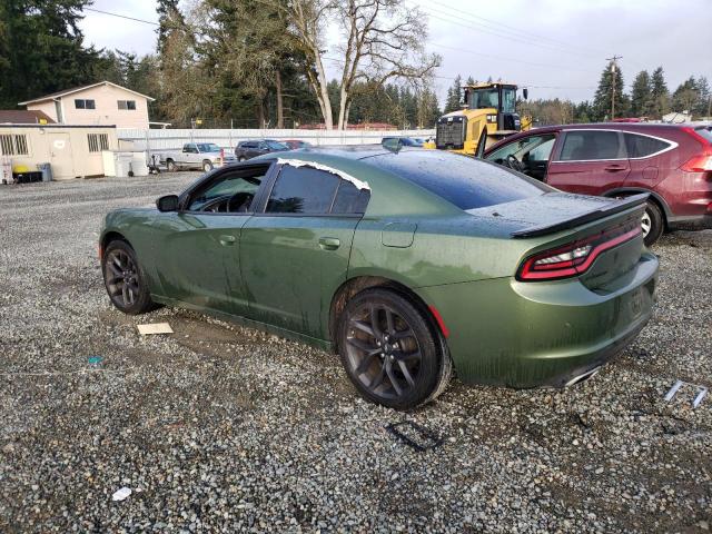 Photo 2 from auction – 2021 DODGE CHARGER SX with VIN 2C3CDXBG9MH515329