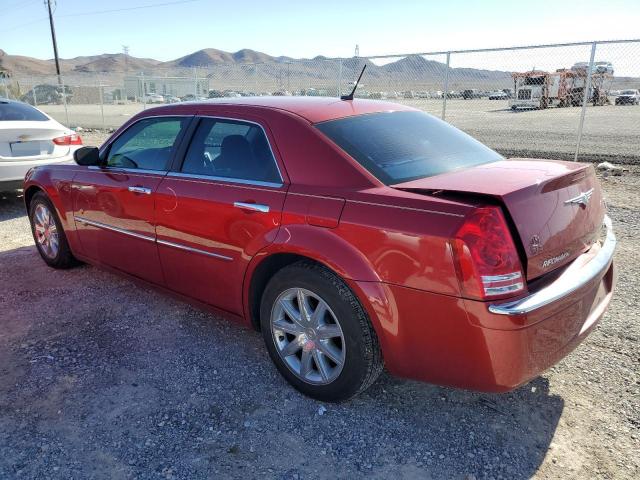 Photo 2 from auction – 2008 CHRYSLER 300C with VIN 2C3LA63H08H211113