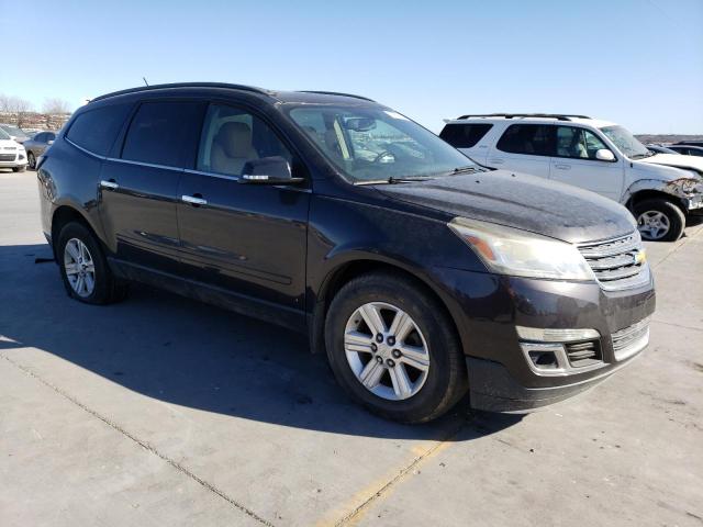 Photo 4 from auction – 2014 CHEVROLET TRAVERSE L with VIN 1GNKVHKD5EJ347261