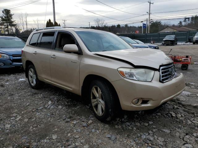 Photo 4 from auction – 2008 TOYOTA HIGHLANDER with VIN JTEES42A782019119