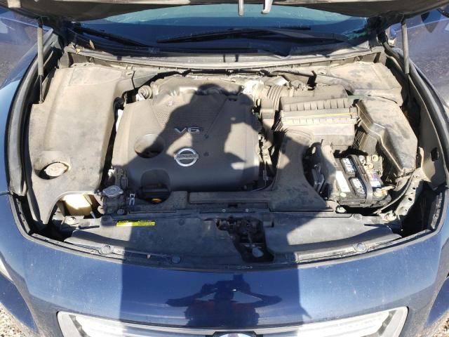 Photo 11 from auction – 2012 NISSAN MAXIMA S with VIN 1N4AA5AP0CC821277