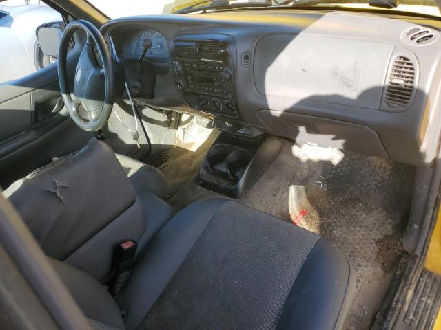 Photo 8 from auction – 2001 FORD RANGER with VIN 1FTYR11U51PA28496