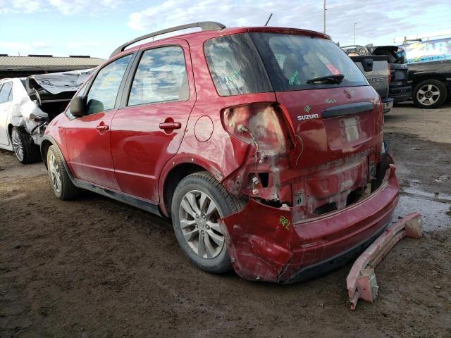 Photo 2 from auction – 2013 SUZUKI SX4 with VIN JS2YB5A36D6101555
