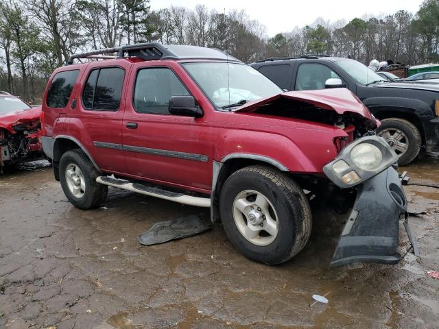 Photo 4 from auction – 2003 NISSAN XTERRA with VIN 5N1ED28TX3C691685