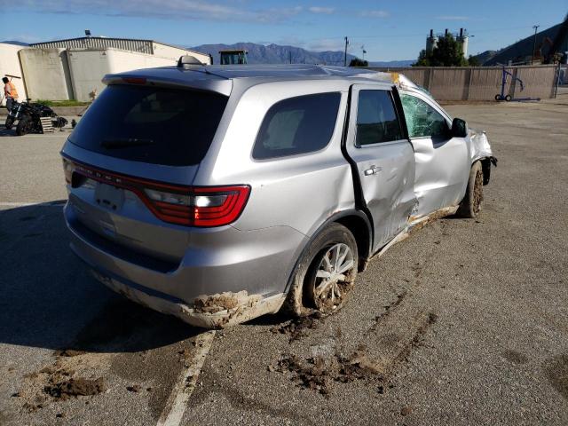Photo 3 from auction – 2017 DODGE DURANGO SX with VIN 1C4RDHAG1HC936239