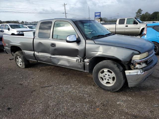 Photo 4 from auction – 2000 CHEVROLET SILVERADO with VIN 1GCEK19T4YE432043