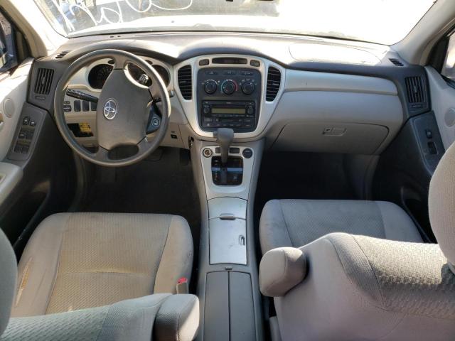 Photo 8 from auction – 2006 TOYOTA HIGHLANDER with VIN JTEGD21A960155298