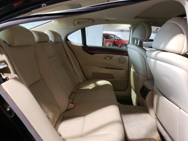 Photo 10 from auction – 2010 LEXUS LS 460 with VIN JTHCL5EF5A5008581