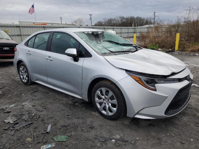 Photo 4 from auction – 2020 TOYOTA COROLLA LE with VIN 5YFEPRAE8LP133261