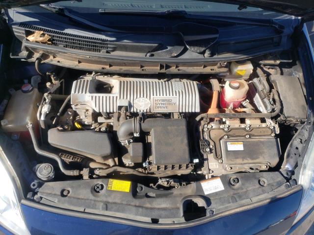 Photo 11 from auction – 2015 TOYOTA PRIUS with VIN JTDKN3DU6F1923921