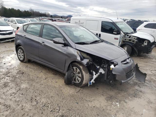Photo 4 from auction – 2015 HYUNDAI ACCENT GS with VIN KMHCT5AE7FU220633