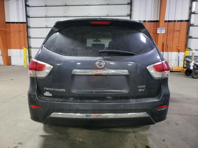 Photo 6 from auction – 2014 NISSAN PATHFINDER with VIN 5N1AR2MM1EC670693