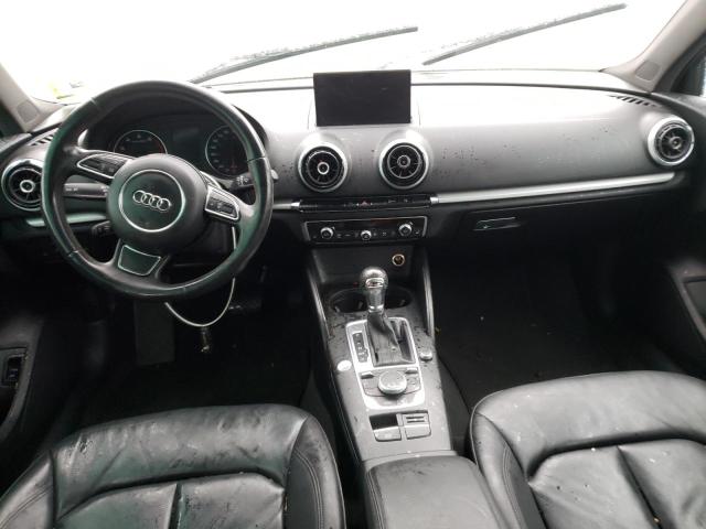 Photo 8 from auction – 2016 AUDI A3 PREMIUM with VIN WAUA7GFF7G1053879