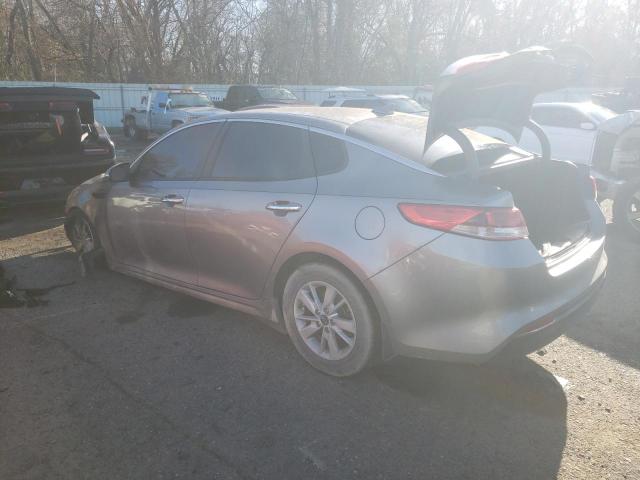 Photo 2 from auction – 2016 KIA OPTIMA LX with VIN 5XXGT4L36GG101796
