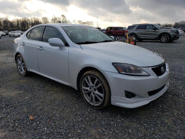 Photo 4 from auction – 2007 LEXUS IS 250 with VIN JTHBK262772039706