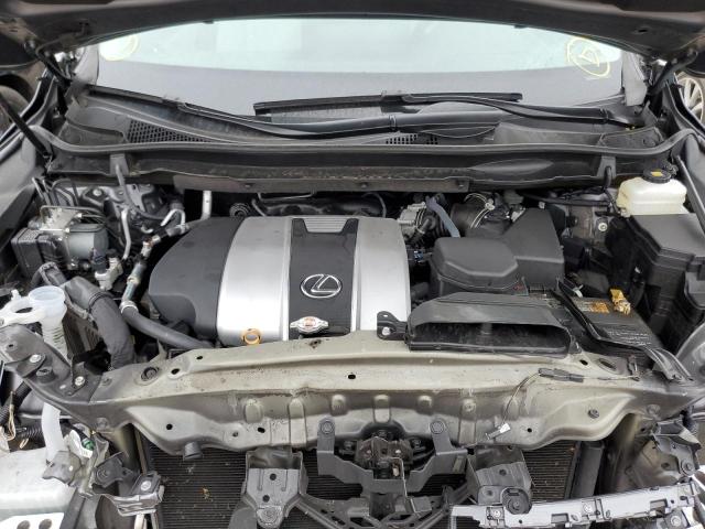 Photo 11 from auction – 2021 LEXUS RX 350 with VIN 2T2HZMDA8MC274833
