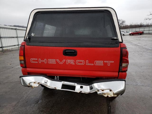 Photo 6 from auction – 2000 CHEVROLET SILVERADO with VIN 1GCEK14V7YE361641