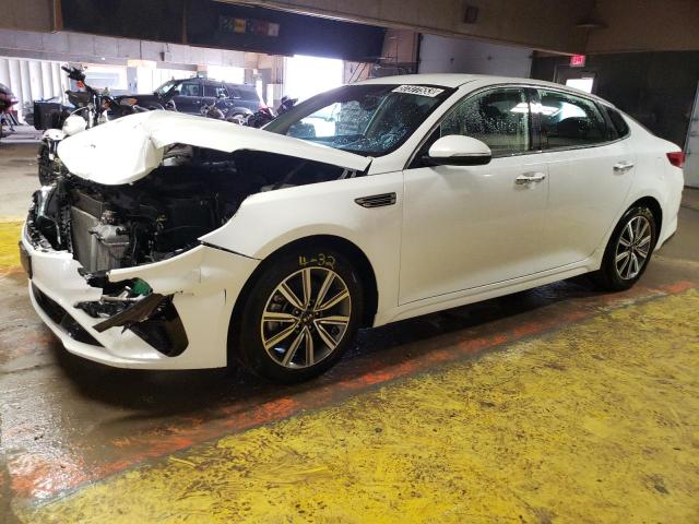 Photo 1 from auction – 2020 KIA OPTIMA EX with VIN 5XXGU4L18LG398043