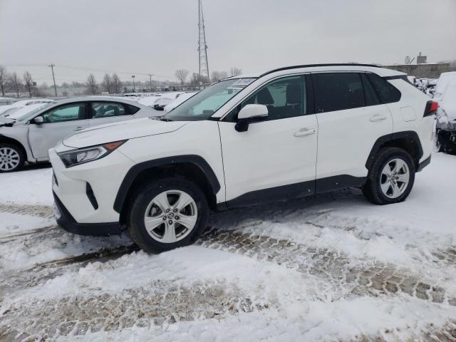 Photo 1 from auction – 2021 TOYOTA RAV4 XLE with VIN 2T3W1RFV3MC140948
