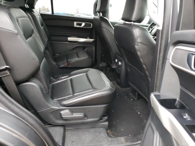 Photo 11 from auction – 2021 FORD EXPLORER X with VIN 1FMSK8DH8MGB95579