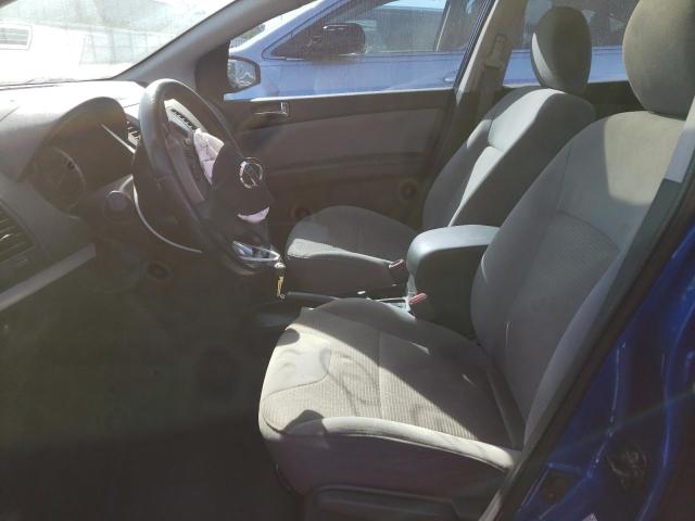 Photo 7 from auction – 2012 NISSAN SENTRA 2.0 with VIN 3N1AB6AP0CL673846