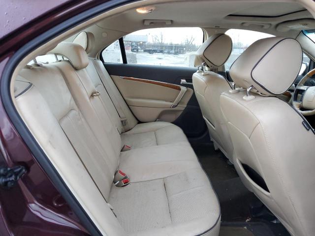 Фото 10 с аукциона – 2011 LINCOLN MKZ с VIN 3LNHL2GC1BR770101