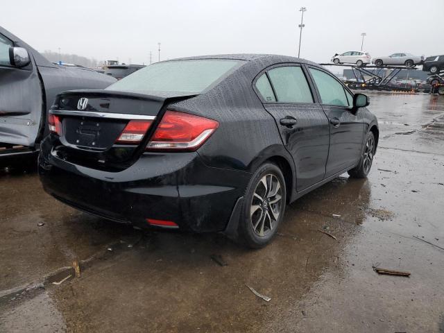 Photo 3 from auction – 2013 HONDA CIVIC EX with VIN 2HGFB2F86DH536757
