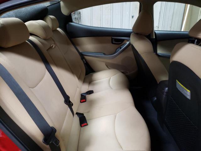 Photo 10 from auction – 2012 HYUNDAI ELANTRA GL with VIN KMHDH4AE2CU263370