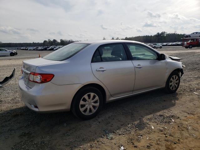 Photo 3 from auction – 2011 TOYOTA COROLLA BA with VIN 2T1BU4EE8BC552671