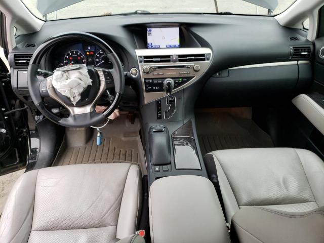 Photo 8 from auction – 2015 LEXUS RX 350 with VIN 2T2ZK1BA6FC151111