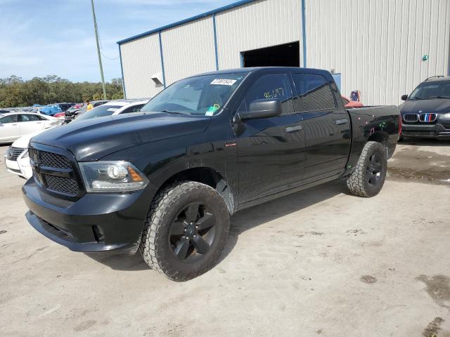 RAM 1500 ST 2015 مع رقم تعريف المركبة 1C6RR6KT6FS500837 - صورة من المزاد