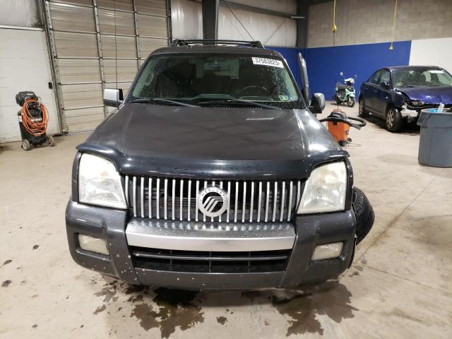 Photo 5 from auction – 2007 MERCURY MOUNTAINEE with VIN 4M2EU48E07UJ15969