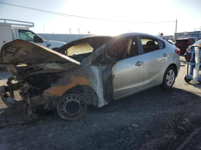 Photo 1 from auction – 2016 KIA FORTE LX with VIN KNAFK4A64G5538130