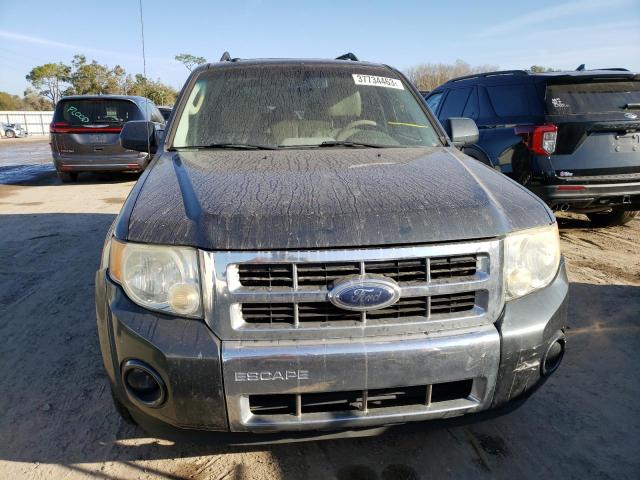 Photo 5 from auction – 2009 FORD ESCAPE HYB with VIN 1FMCU49309KA32269