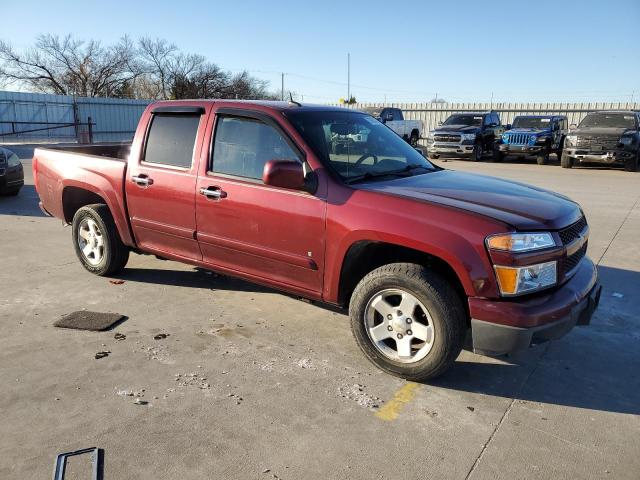 Photo 4 from auction – 2009 CHEVROLET COLORADO with VIN 1GCCS13E898122091