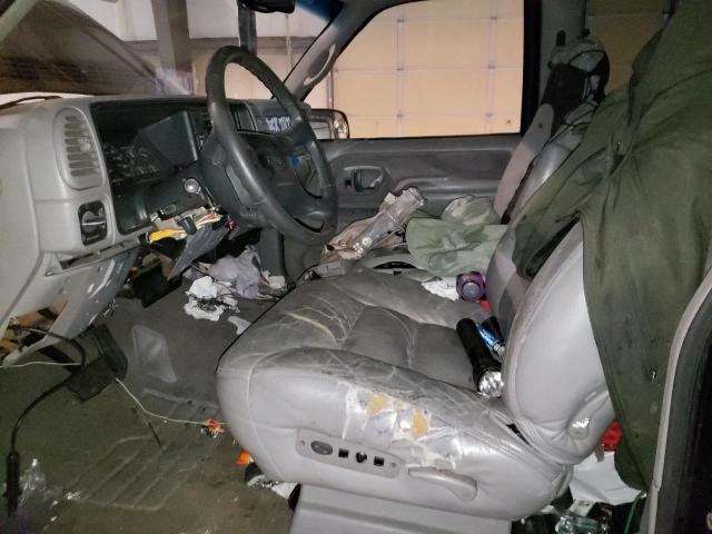 Photo 7 from auction – 1997 GMC SIERRA K15 with VIN 2GTEK19R8V1526363