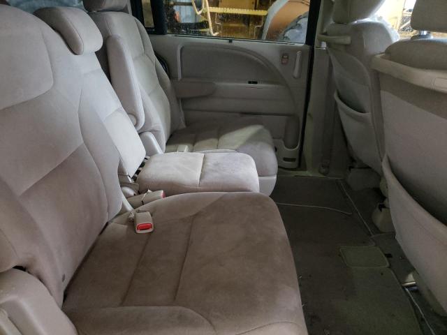 Photo 11 from auction – 2010 HONDA ODYSSEY EX with VIN 5FNRL3H45AB103246