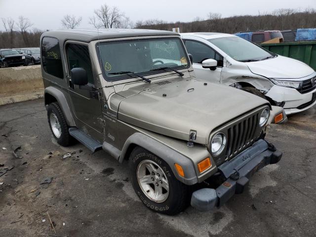 Photo 4 from auction – 2006 JEEP WRANGLER / with VIN 1J4FA49S56P781885