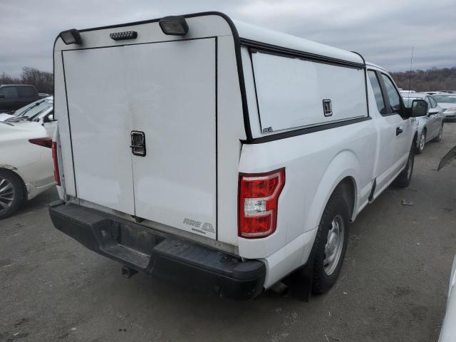 Photo 3 from auction – 2018 FORD F150 SUPER with VIN 1FTEX1CB7JKD59467