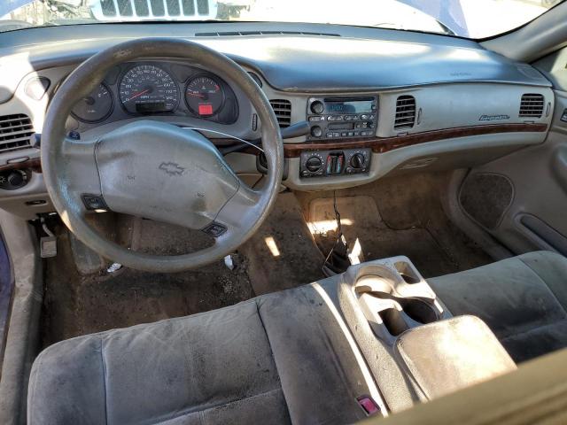 Photo 8 from auction – 2005 CHEVROLET IMPALA with VIN 2G1WF52E159382639