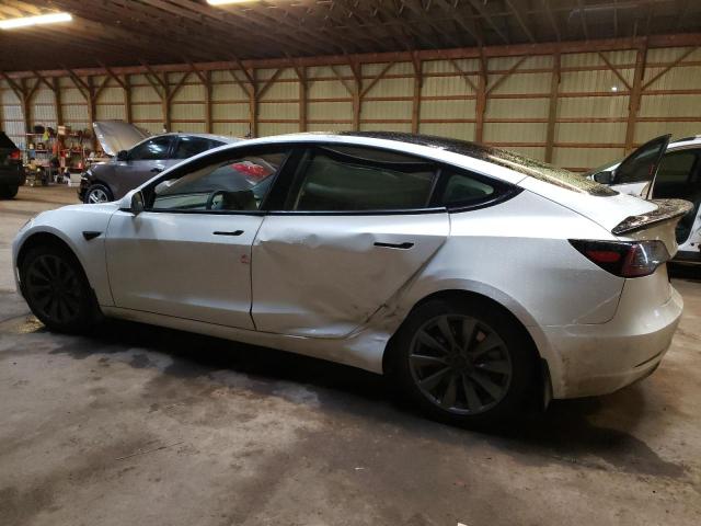 Photo 2 from auction – 2021 TESLA MODEL 3 with VIN 5YJ3E1EA5MF083034
