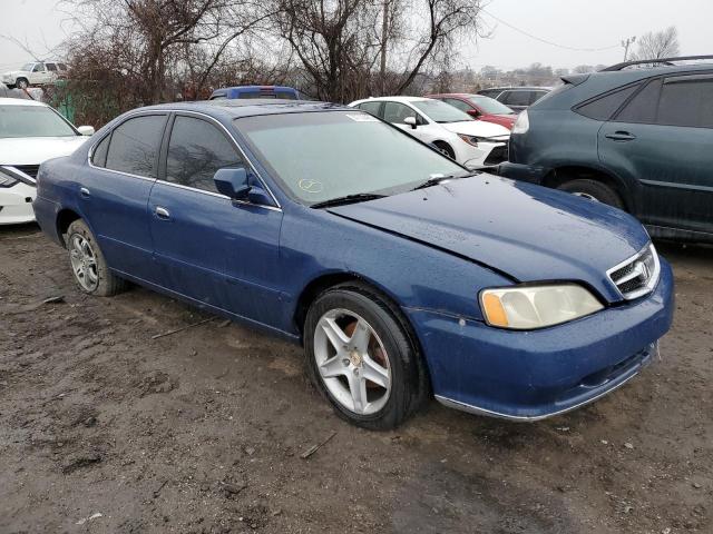 Photo 4 from auction – 1999 ACURA 3.2TL with VIN 19UUA5646XA054849