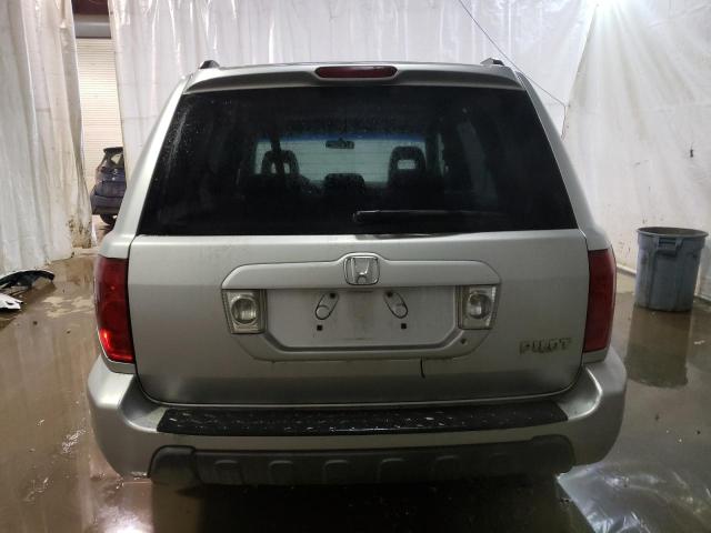 Photo 6 from auction – 2005 HONDA PILOT EXL with VIN 2HKYF18535H505841