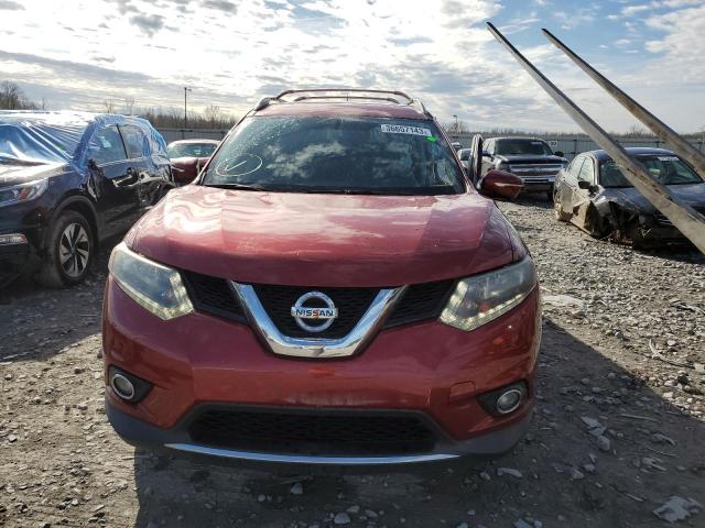 Photo 5 from auction – 2015 NISSAN ROGUE S with VIN 5N1AT2MT9FC840115
