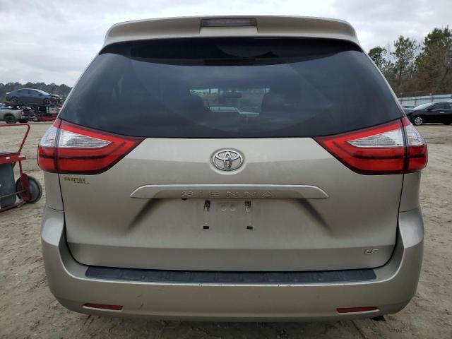 Photo 6 from auction – 2017 TOYOTA SIENNA LE with VIN 5TDKZ3DC1HS788087