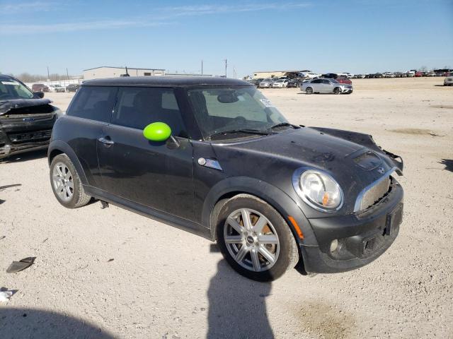 Photo 4 from auction – 2012 MINI COOPER S with VIN WMWSV3C57CT387780