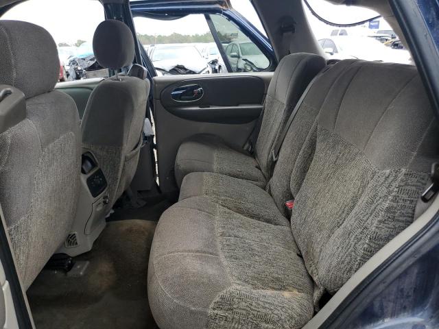 Photo 11 from auction – 2003 CHEVROLET TRAILBLAZE with VIN 1GNDS13S232187966