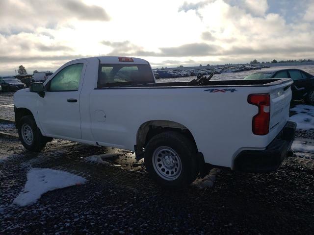 Photo 3 from auction – 2020 CHEVROLET SILVERADO with VIN 3GCNYAEF0LG311879