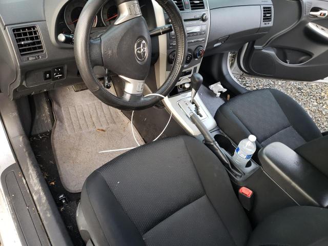Photo 8 from auction – 2010 TOYOTA COROLLA BA with VIN 2T1BU4EE6AC528268
